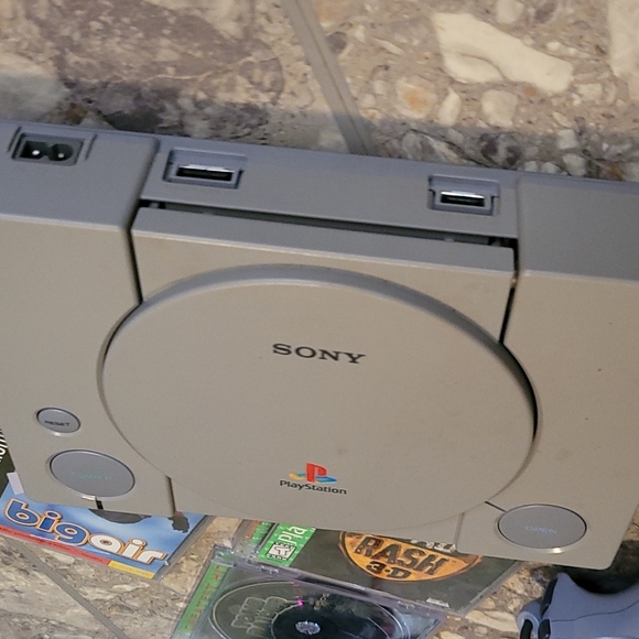 1999 Playstation Classic As is - Picture 5 of 6